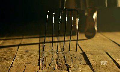 Does 'American Horror Story' Reveal the Murder Weapon in This New Season 6 Teaser?