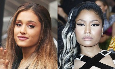 Ariana Grande and Nicki Minaj to Perform 'Side to Side' at 2016 MTV VMAs