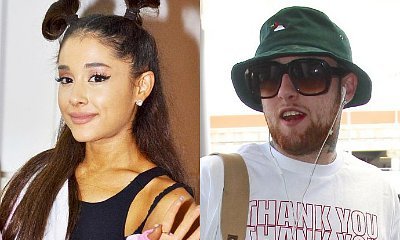 Ariana Grande Caught Kissing Mac Miller Amid Dating Rumors