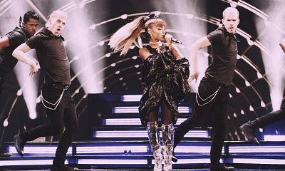Watch Ariana Grande Slay Whitney Houston's Classics on 'Greatest Hits'