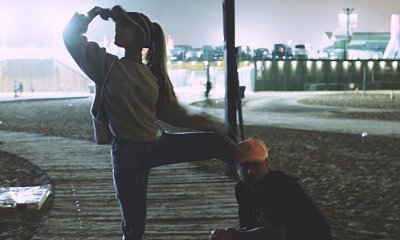 Ariana Grande Unveils 'Into You' Remix Feat. Mac Miller