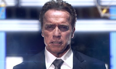 Arnold Schwarzenegger Returns as Terminator in 'The New Celebrity Apprentice' Promo