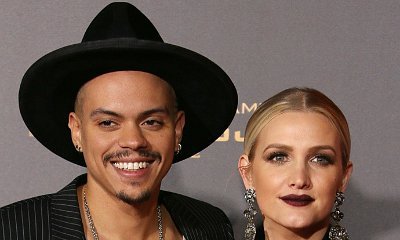 Ashlee Simpson and Evan Ross Get Lovey-Dovey on Instagram Despite Marriage Trouble Rumors