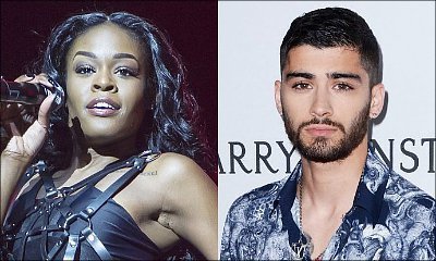 Azealia Banks Responds to Zayn Malik's GQ Spread With Transphobic Comments