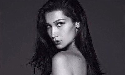 Bella Hadid Goes Completely Naked for Racy Photo Shoot