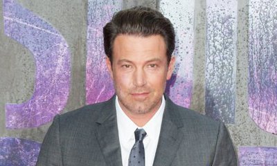 Ben Affleck Leaves His Pants Unzipped While Attending 'Suicide Squad' Premiere After-Party