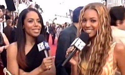 Beyonce Remembers Aaliyah 15 Years Later With Sweet Throwback Video