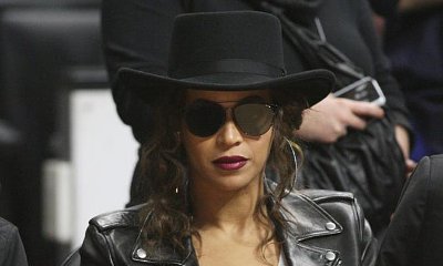Beyonce Reportedly Working on New Song Titled 'F**k Love'