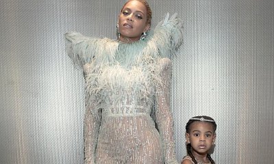 Beyonce's Daughter Blue Ivy Wears a $11,000 Dress to the VMAs Because of Course She Does