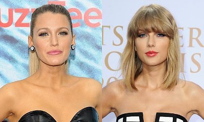 Blake Lively Hosts Private Baby Shower With Taylor Swift