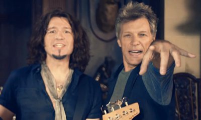 Watch Bon Jovi in 'This House Is Not for Sale' Video