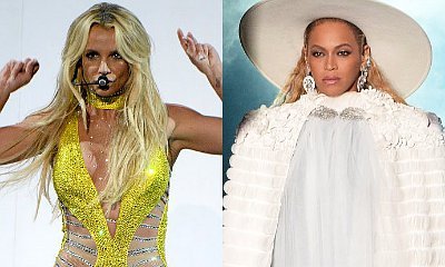 Britney and Beyonce Under Fire for Their VMAs Performances. Plus Get Details on Their Backstage Feud