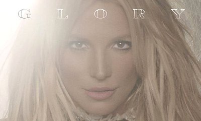 Britney Spears Unveils 'Glory' Tracklist