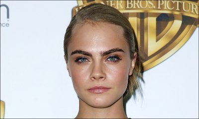 Cara Delevingne Infuriates Animal Lovers With Her Dog's 'Pepper Spray' Collar