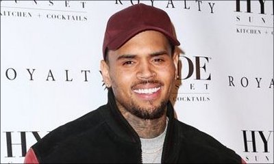 Chris Brown Reacts to Accusations That He Pulled Gun on Woman