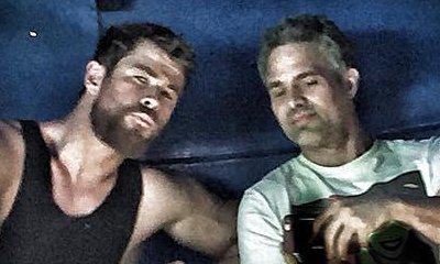 Chris Hemsworth Sports Shorter Hair in 'Thor: Ragnarok', Mark Ruffalo Completes His Part