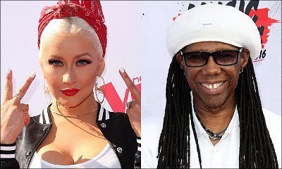 Christina Aguilera and Nile Rodgers Team Up for New Song 'Telepathy'