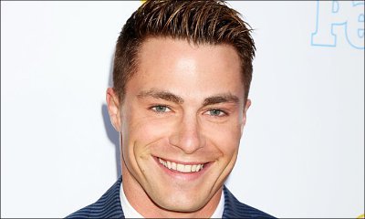 Colton Haynes: My Dad Committed Suicide Because I Was Gay