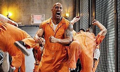 Dwayne Johnson Calls Out 'Fast and Furious 8' Male Co-Stars for Being 'Chicken S**t'