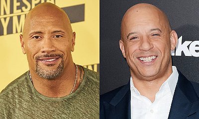 Dwayne Johnson's Rant Is Reportedly Aimed at 'Fast and Furious 8' Co-Star Vin Diesel