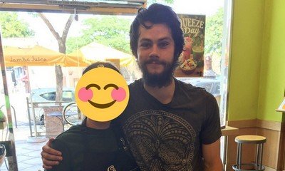 Dylan O'Brien Pictured for the First Time Since 'Maze Runner' Accident