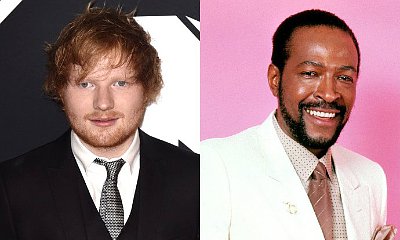 Ed Sheeran Sued, Accused of Copying Marvin Gaye's 'Let's Get It On' on 'Thinking Out Loud'