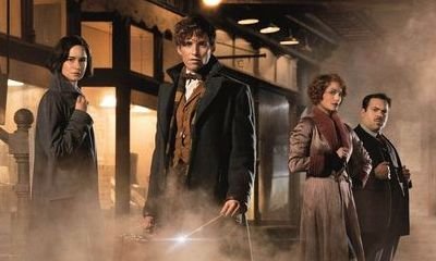 'Fantastic Beasts' Sequel Gets Release Date, J.K. Rowling and David Yates Will Return