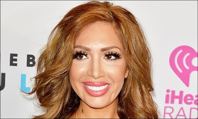Farrah Abraham's 7-Year-Old Daughter Gets Kicked Off Snapchat for Asking Strangers to Text Her