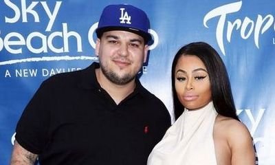 Find Out When Blac Chyna and Rob Kardashian Will Get Married!