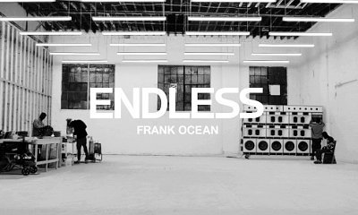 Frank Ocean Debuts New Songs on Mysterious Live Stream