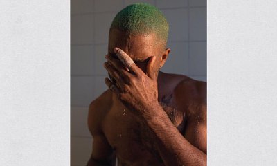 Frank Ocean Earns First No. 1 Album on Billboard 200 With 'Blonde'