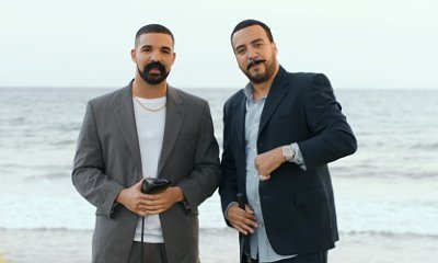 French Montana and Drake Play Golf Sportscasters in 'No Shopping' Video