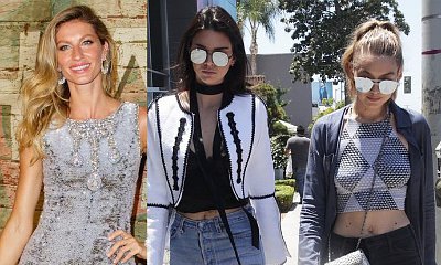 Gisele Bundchen, Kendall Jenner, Gigi Hadid Among Highest-Paid Models 2016