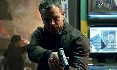 'Jason Bourne' Takes Top Spot at Box Office