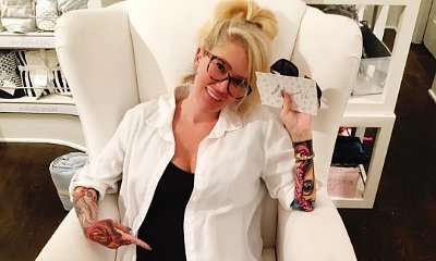 Jenna Jameson Announces She's Pregnant With Third Child