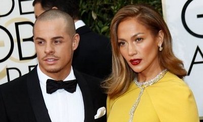 Jennifer Lopez and Casper Smart Break Up Again!