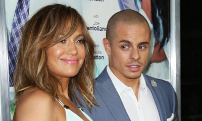 Jennifer Lopez Reportedly Pregnant With Casper Smart's Baby