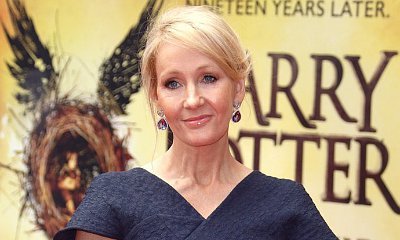 J.K. Rowling Confirms 'Cursed Child' Is the End of Harry Potter's Story