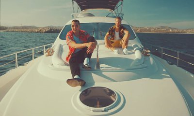 John Newman and Calvin Harris Debut Music Video for Taylor Swift Revenge Song