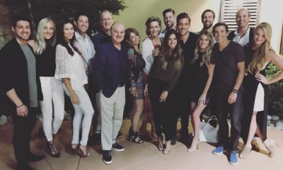 JoJo Fletcher and Jordan Rodgers Get Together With Their Families After Ex Drama