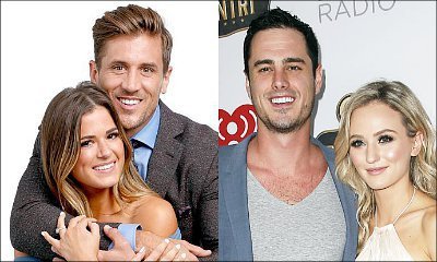 JoJo Fletcher Reunites With Ben Higgins on a Double Date - Is It Awkward?