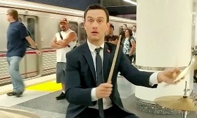 Joseph Gordon-Levitt Looking for Musicians to Join His 'Underground' Band