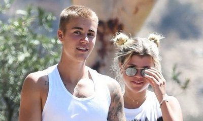 Justin Bieber and Sofia Richie Jet Off to Tokyo After Holding Hands on Beach