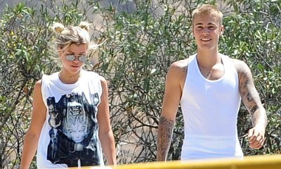Justin Bieber Reunites With Sofia Richie for Her Birthday After Partying With Bronte Blampied