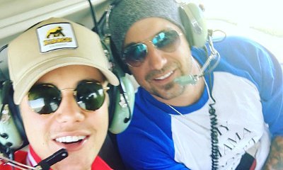 Justin Bieber's Dad Disgusts People With Another Joke About Son's Penis
