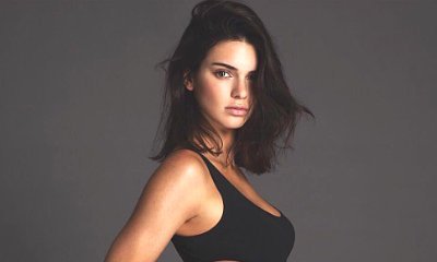 Kendall Jenner Flaunts Her Booty in Unpublished Vogue Pic