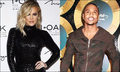 Khloe Kardashian Fuels Trey Songz Dating Rumors as They're Spotted at a Strip Club