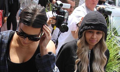 Kim Kardashian Reportedly Furious Over Blac Chyna's Naked Photos for Paper Magazine