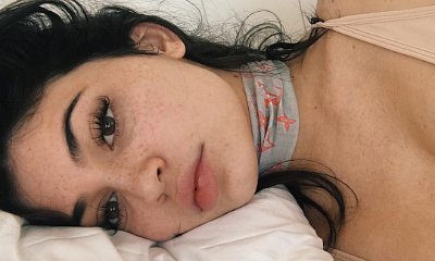Kylie Jenner Is Barely Recognizable as She Goes Make-Up Free in This Photo