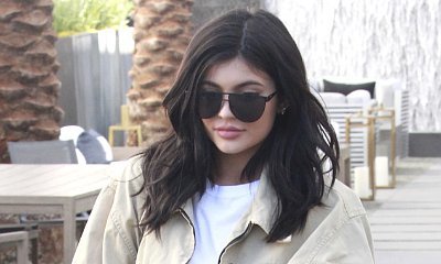 Kylie Jenner Offers Fan Feeling Her Boobs to Prove They're Real